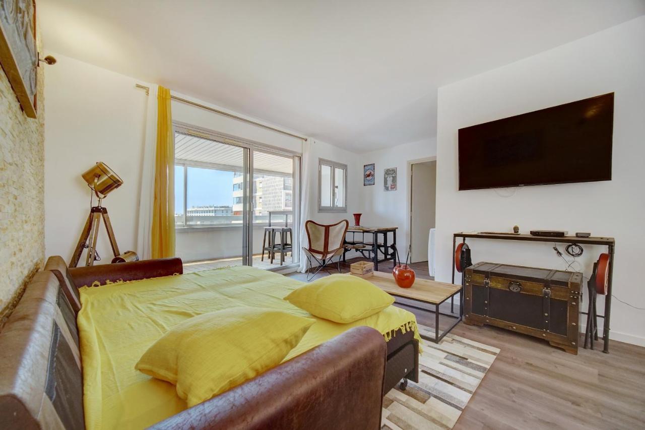 Appartement Immogroom - Renovated -parking - Ac - Terraces