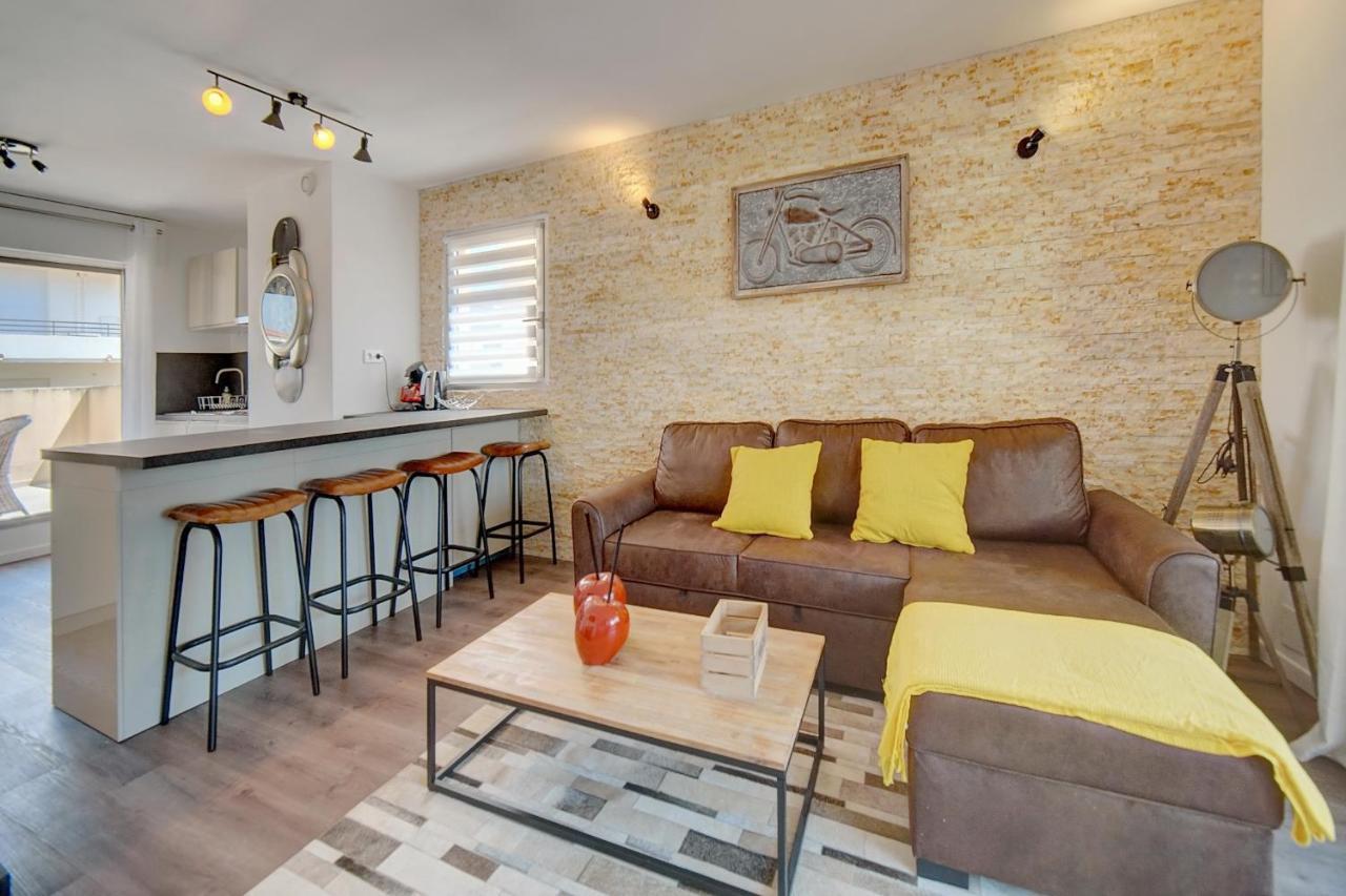 Appartement Immogroom - Renovated -parking - Ac - Terraces *