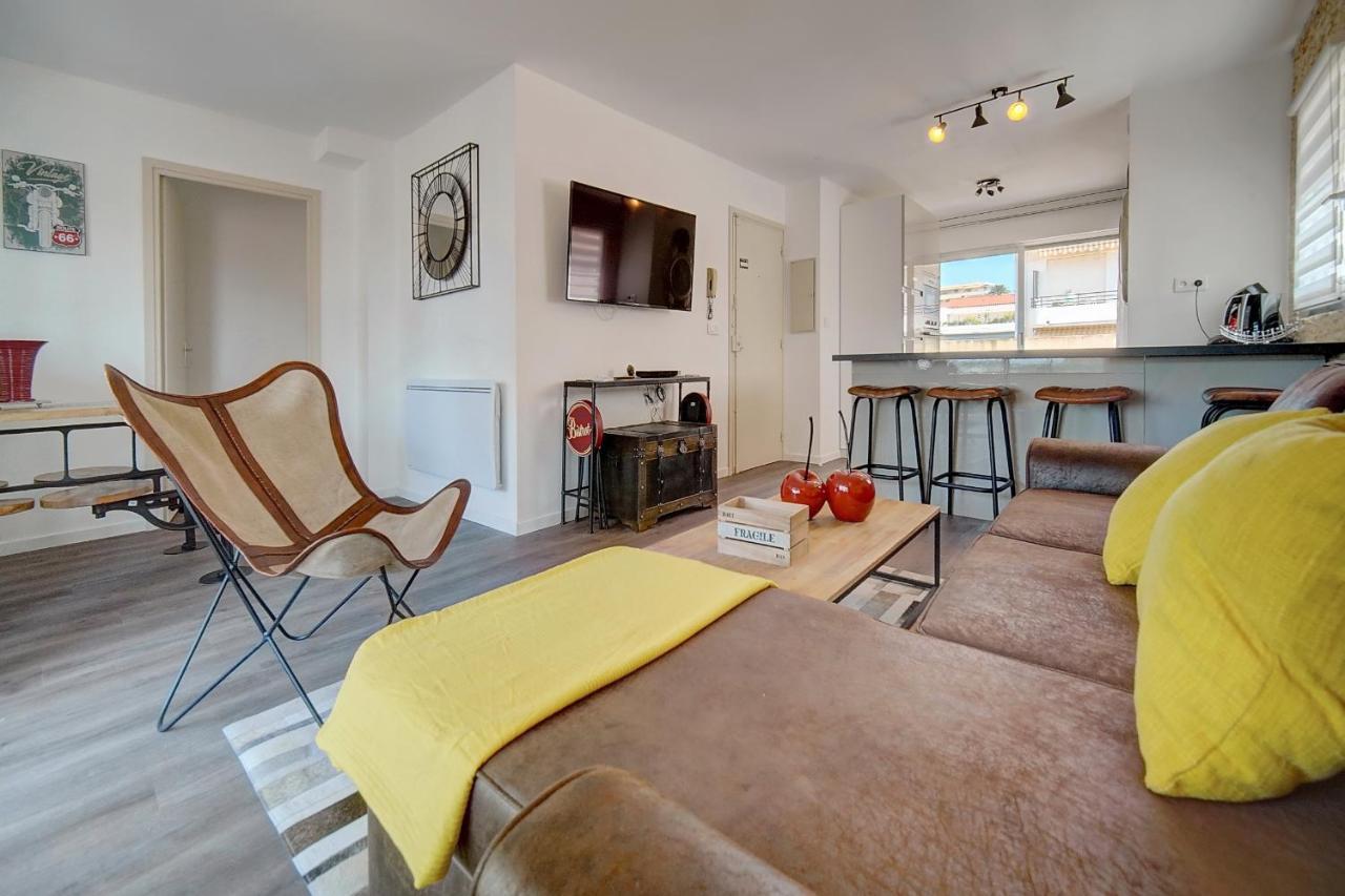 Appartement Immogroom - Renovated -parking - Ac - Terraces