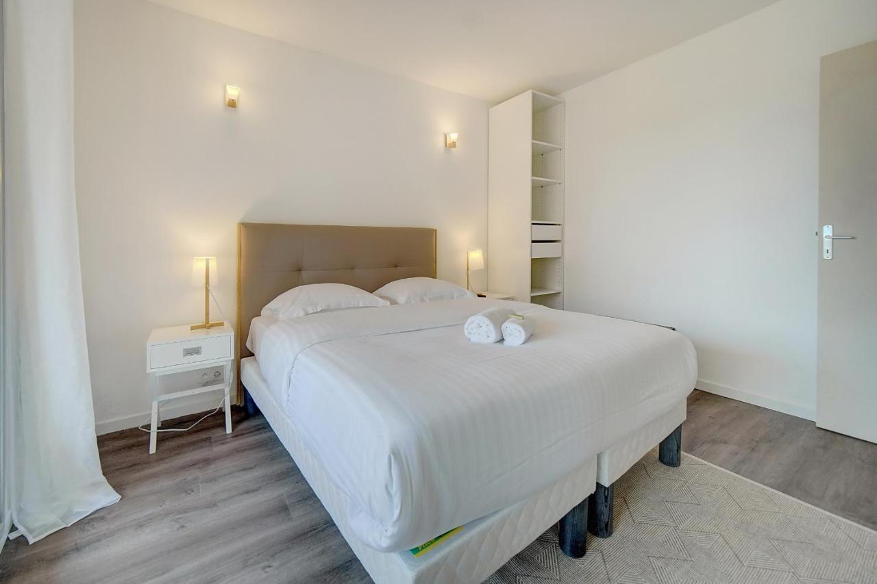 Immogroom - Renovated -parking - Ac - Terraces Appartement Cannes