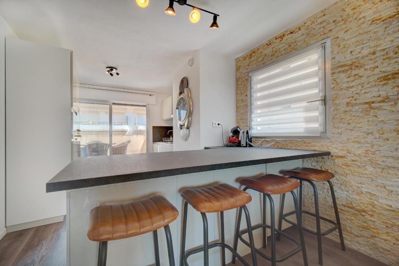 Appartement Immogroom - Renovated -parking - Ac - Terraces