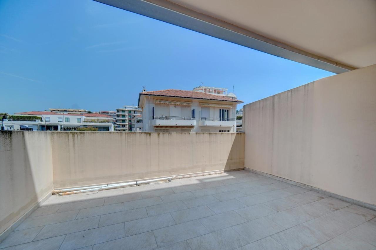 Immogroom - Renovated -parking - Ac - Terraces Appartement Cannes