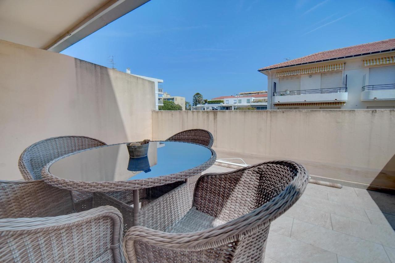 Apartment Immogroom - Renovated -parking - Ac - Terraces Cannes